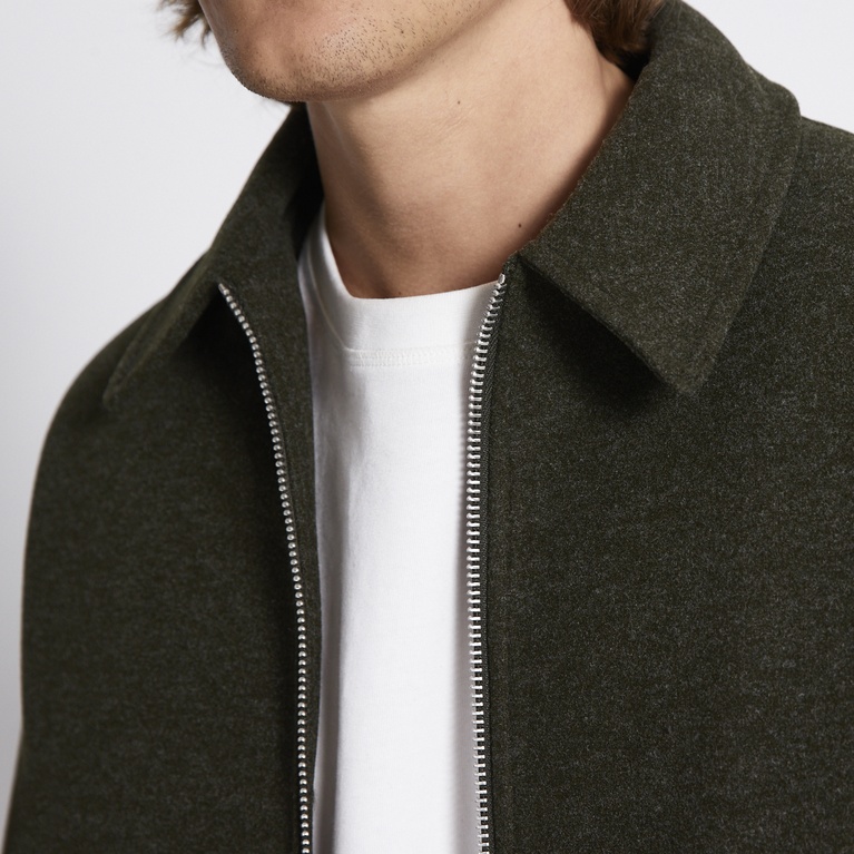 Zip jacket "Zixten"